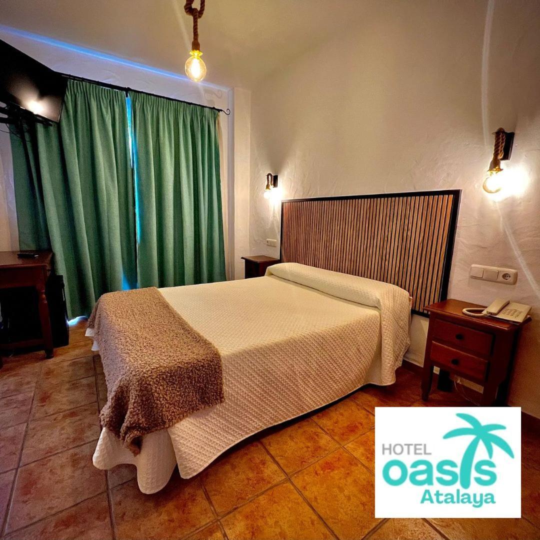 Hotel Oasis Atalaya Conil de la Frontera Kültér fotó