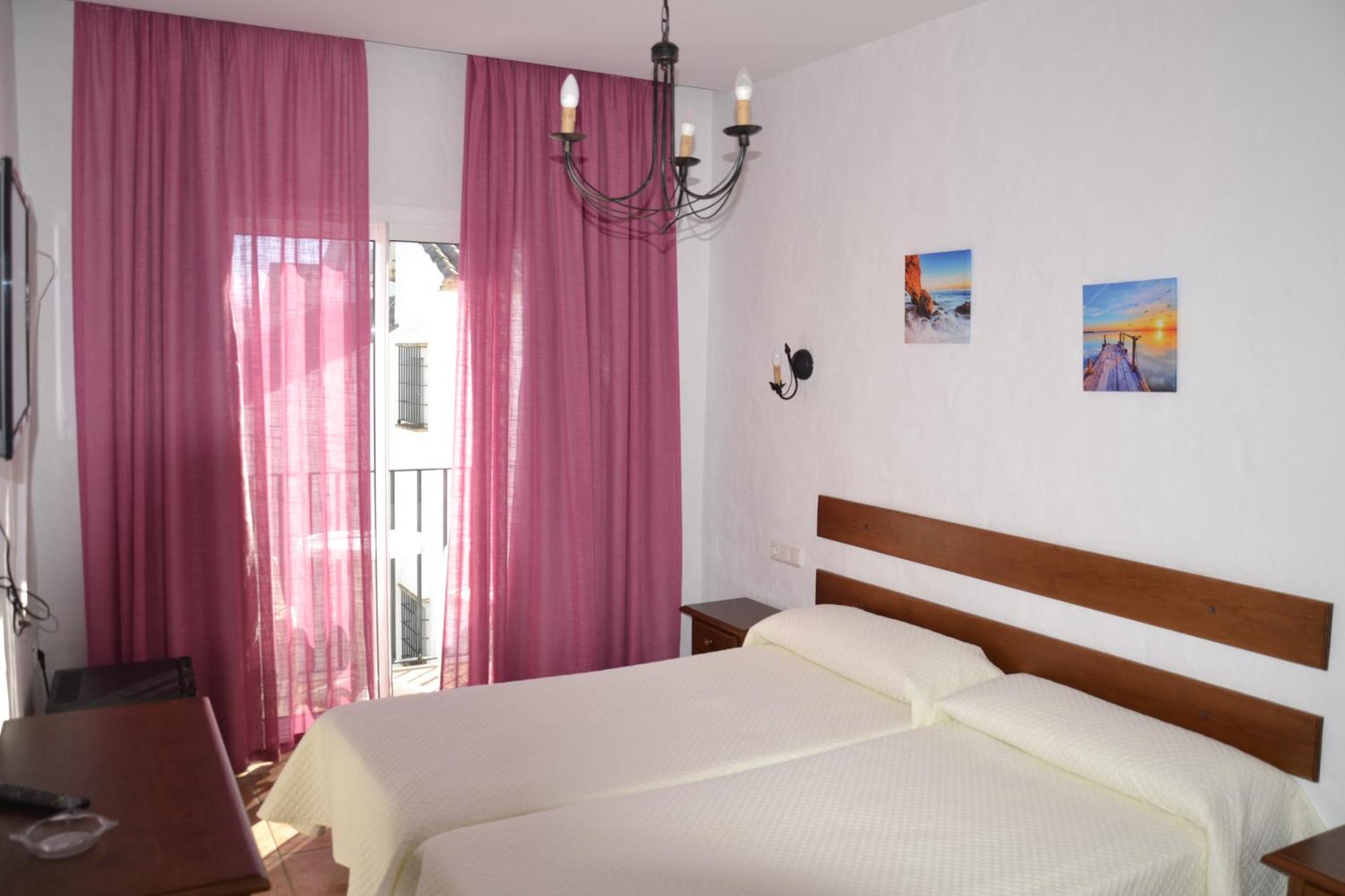 Hotel Oasis Atalaya Conil de la Frontera Kültér fotó